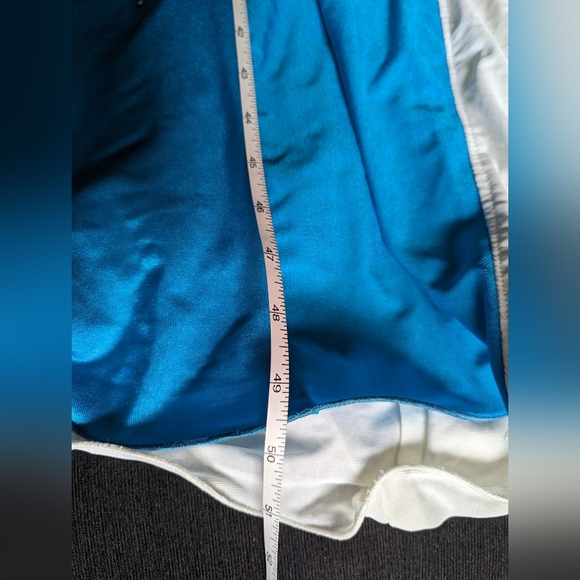 💙 FLO KERR 💙 Authentic/Vintage Ballroom Dress - Picture 12 of 15